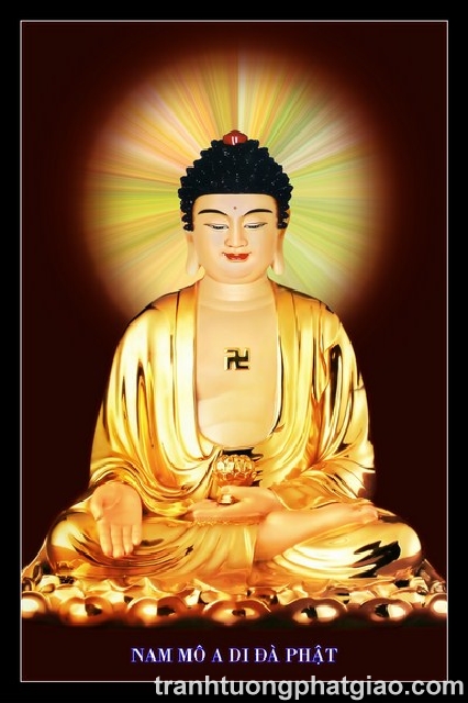 Phật Adida (75-A)
